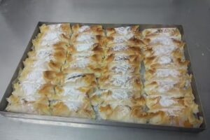 Vouzelpastéis Pastéis de Vouzela