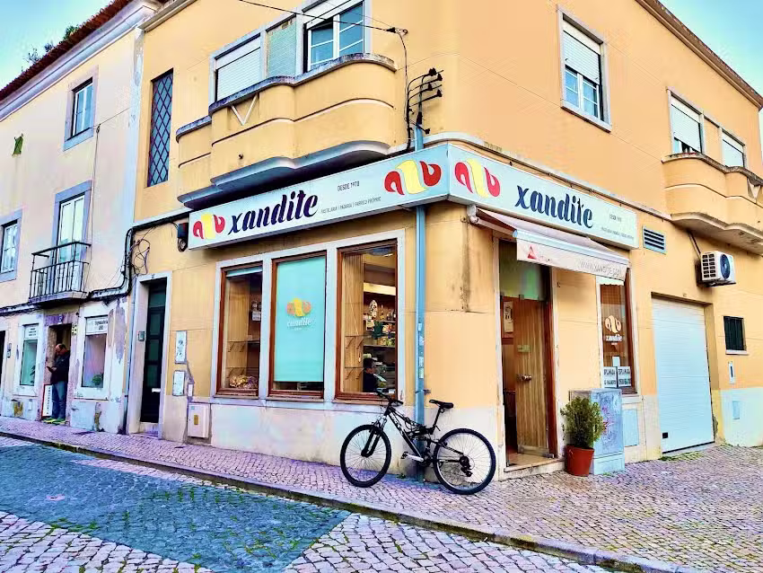 Xandite Capitão Leitão