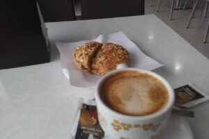 Zeus Salão de Chá e Pastelaria